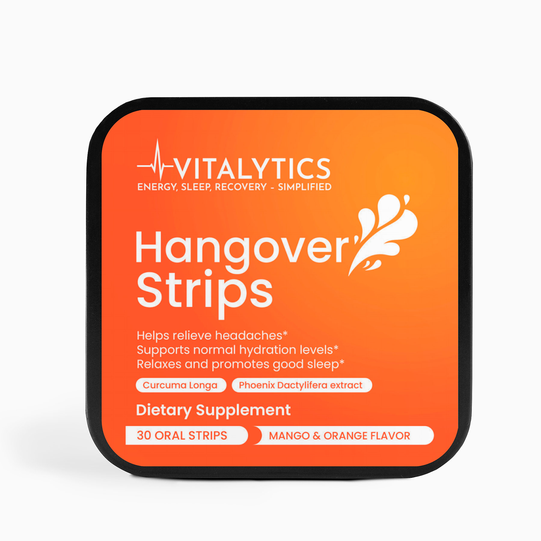 Hangover / Recovery Strips