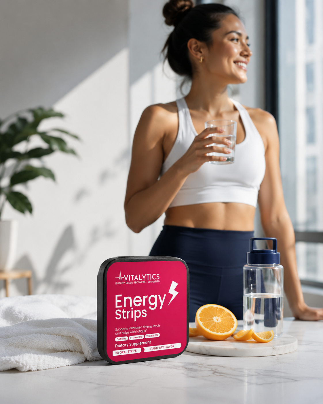 Energy & Focus