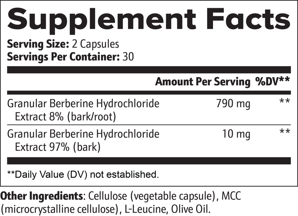 Vitalytics MetaBalance Glucose Support Bundle